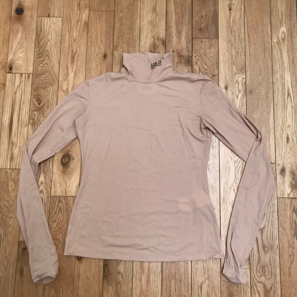 Maison Margiela MM6 turtleneck